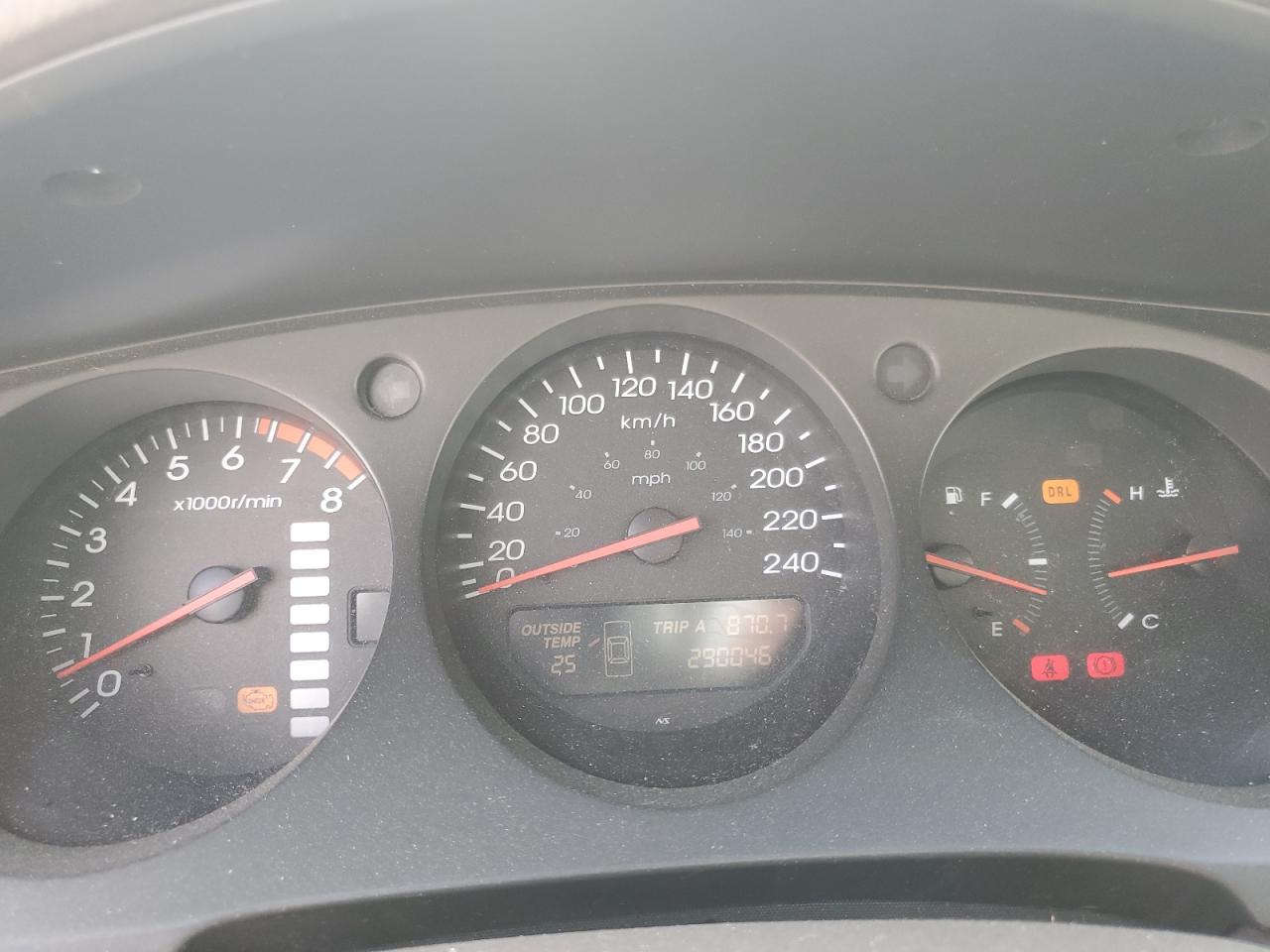 2000 Acura 3.2Tl VIN: 19UUA5664YA806759 Lot: 68923405