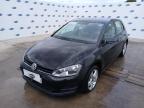 2015 VOLKSWAGEN GOLF MATCH TSI BMT S-A 1.4 TSI MATCH 5DR DSG for sale at Copart WESTBURY