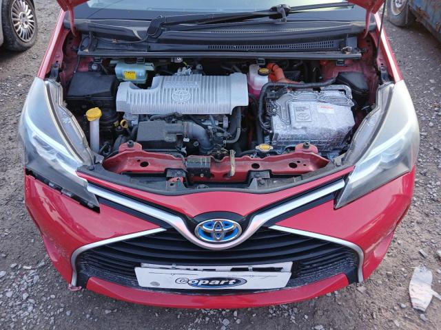 2015 TOYOTA YARIS HYBR