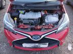 2015 TOYOTA YARIS HYBR for sale at Copart BRISTOL