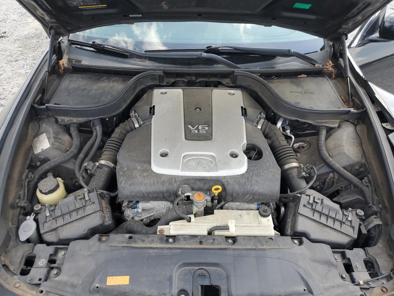 2007 Infiniti G35 VIN: JNKBV61F37M818999 Lot: 70552185