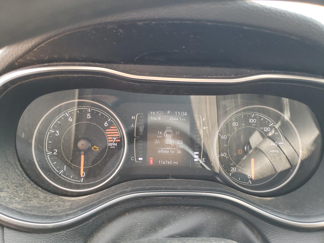 2019 Jeep Cherokee Latitude VIN: 1C4PJLCB1KD427869 Lot: 67202325