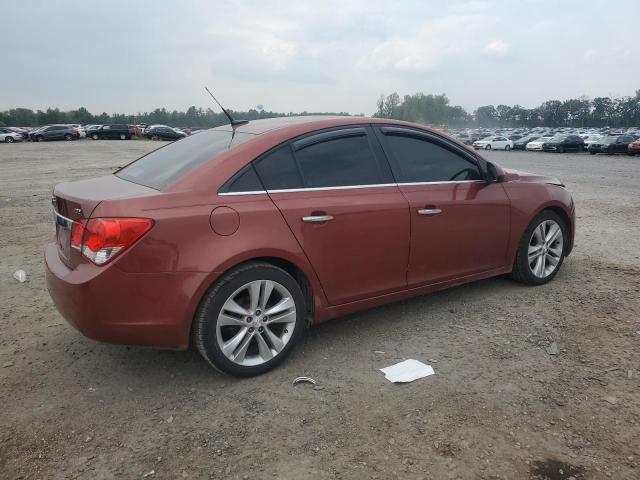  CHEVROLET CRUZE 2013 Burgundy