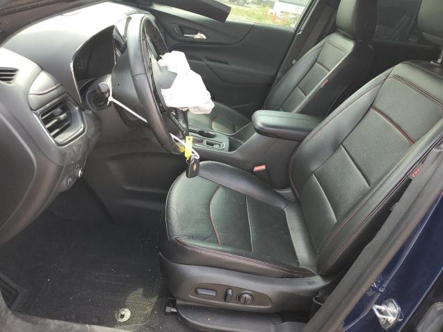  CHEVROLET EQUINOX 2022 Blue