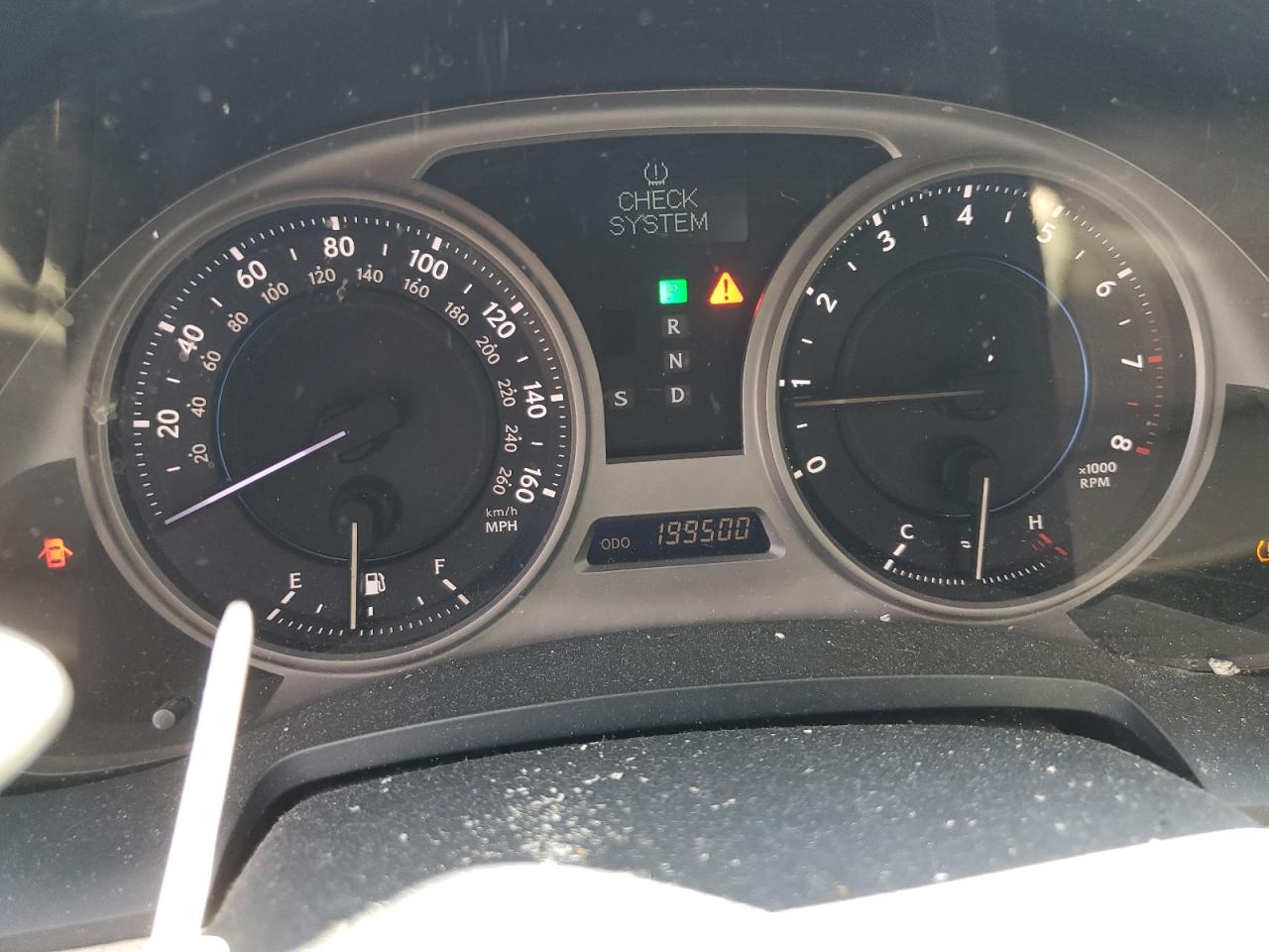 2008 Lexus Is 250 VIN: JTHCK262685027020 Lot: 70483615