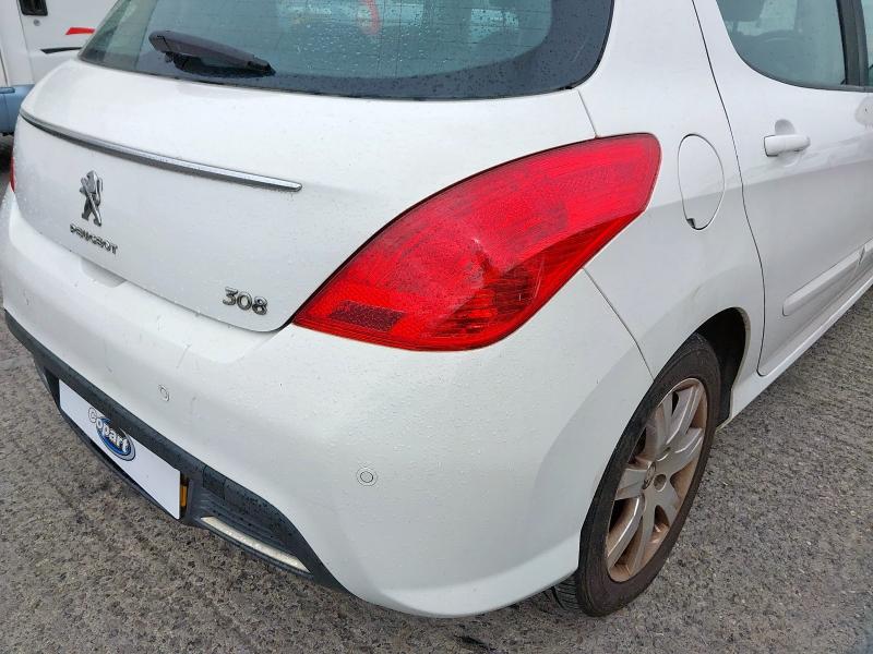 2013 PEUGEOT 308 ACTIVE