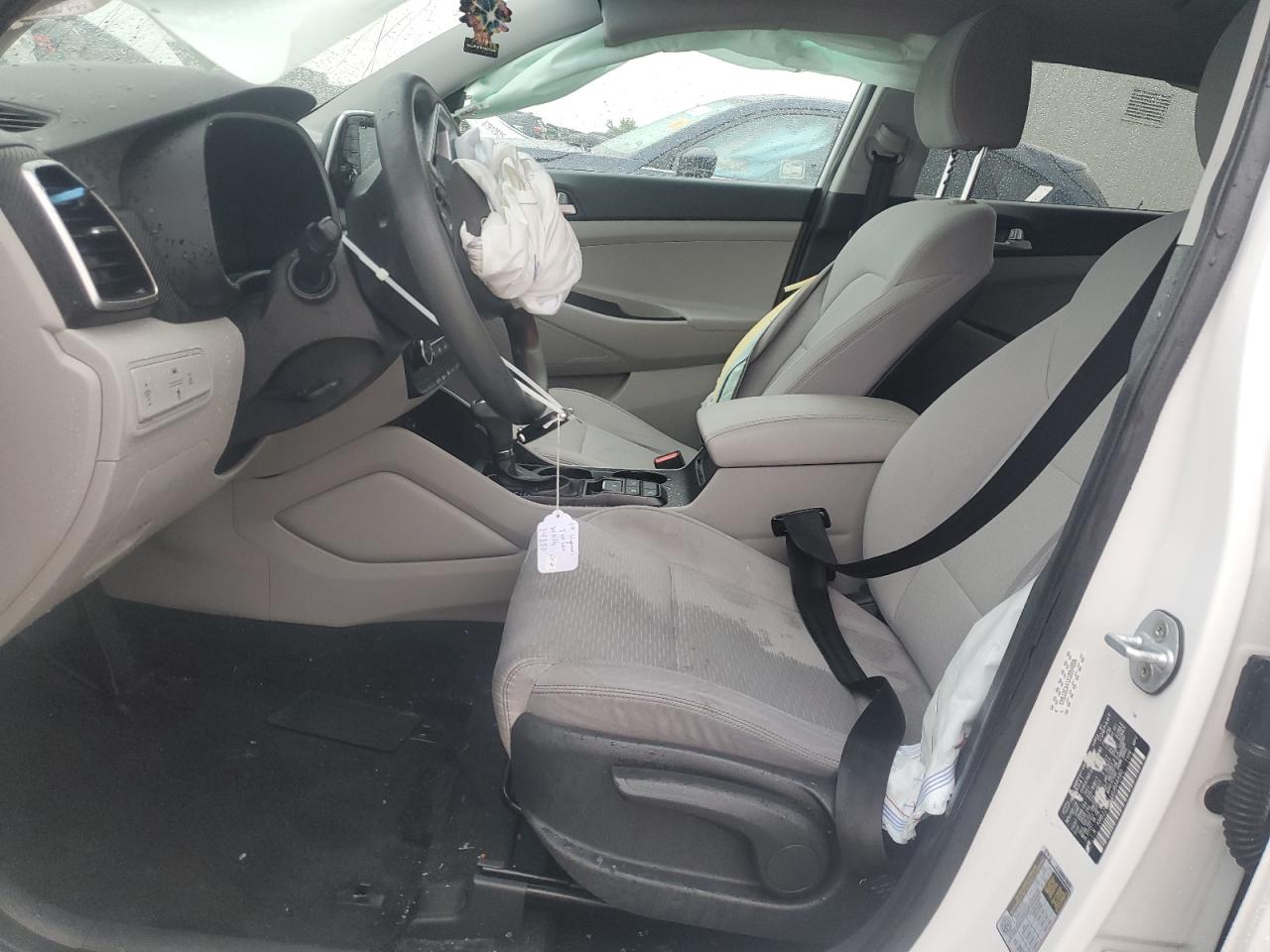 2019 Hyundai Tucson Se VIN: KM8J2CA41KU884880 Lot: 69336015