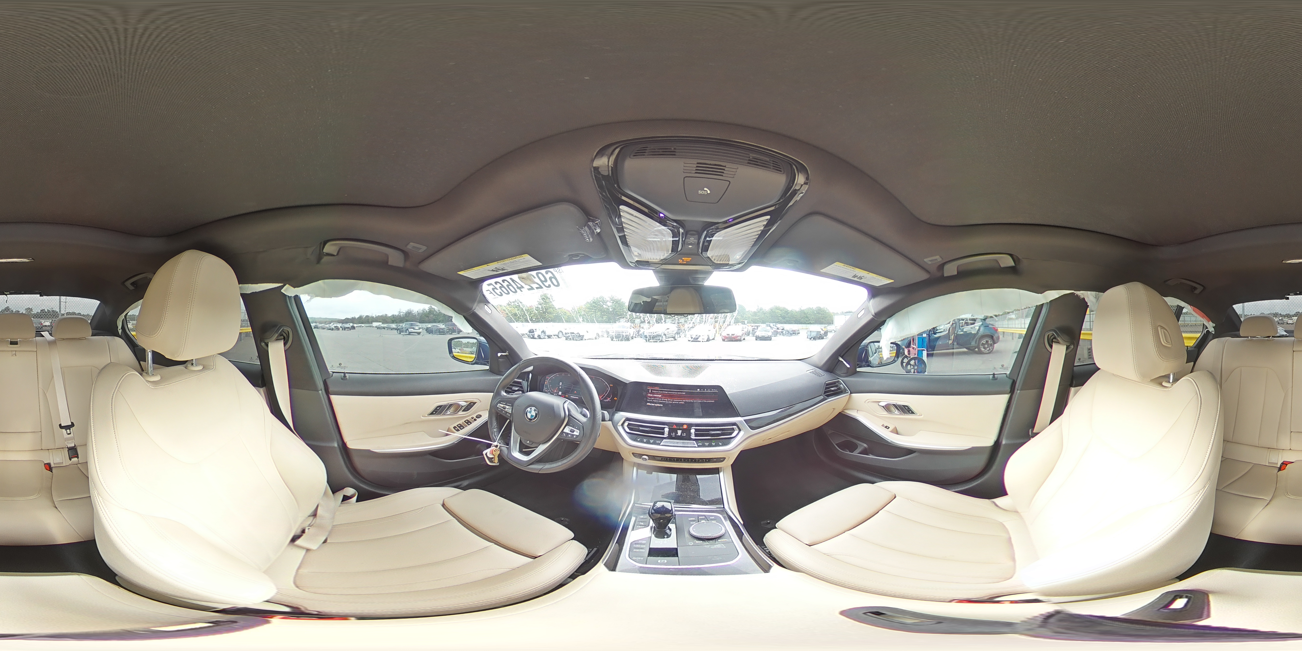 2020 BMW 330Xi VIN: 3MW5R7J0XL8B04974 Lot: 69224665