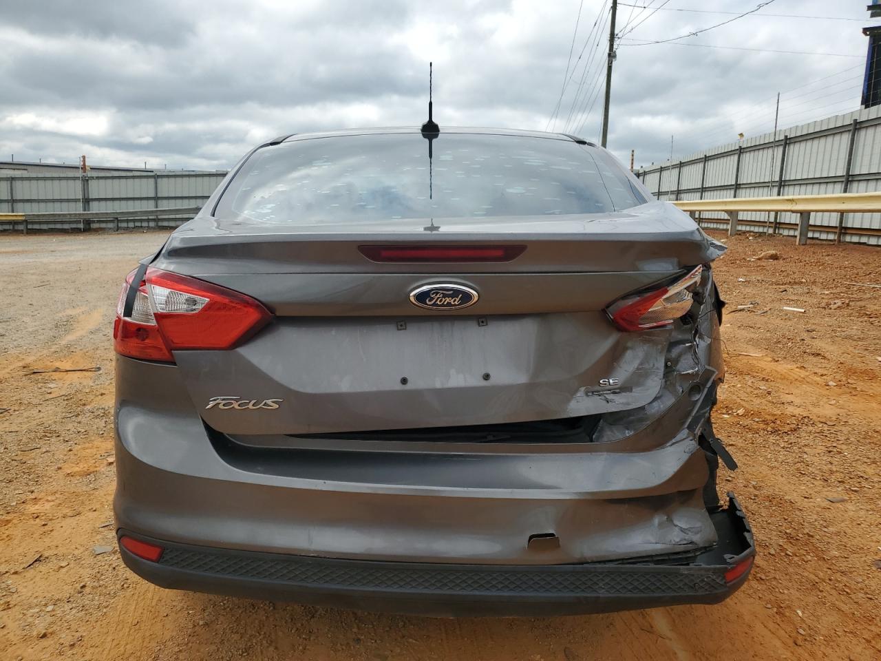 2014 Ford Focus Se VIN: 1FADP3F24EL367261 Lot: 69354655