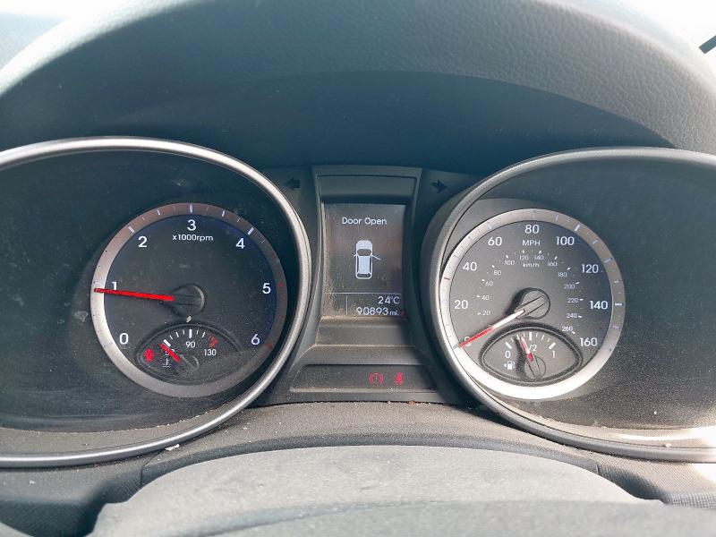 2013 HYUNDAI SANTA FE STYLE