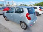 2012 HYUNDAI I10 ACTIVE AUTO  for sale at Copart ST HELENS