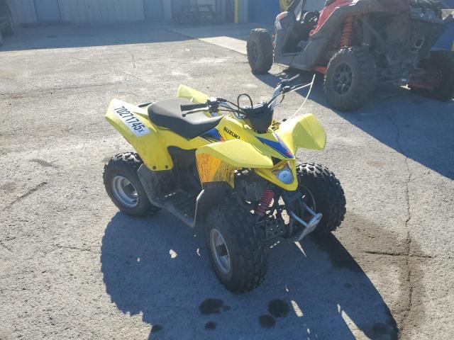 2022 SUZUKI LT-Z90   a la Venta en Copart PA - PITTSBURGH NORTH