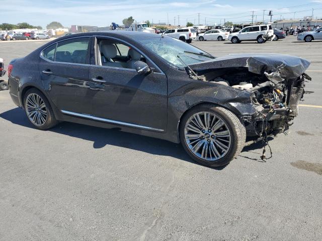  KIA CADENZA 2014 Czarny