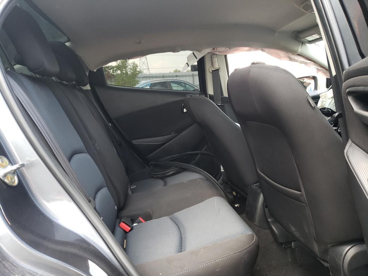 2016 Toyota Yaris VIN: 3MYDLBYVXGY106834 Lot: 69140695