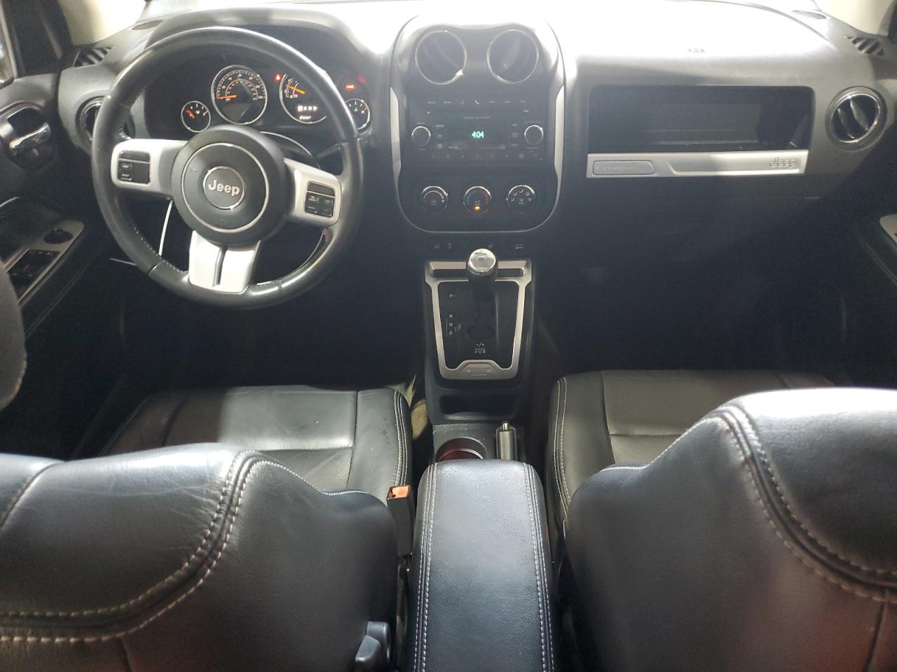 2017 Jeep Compass Latitude VIN: 1C4NJDEB8HD101067 Lot: 67847755