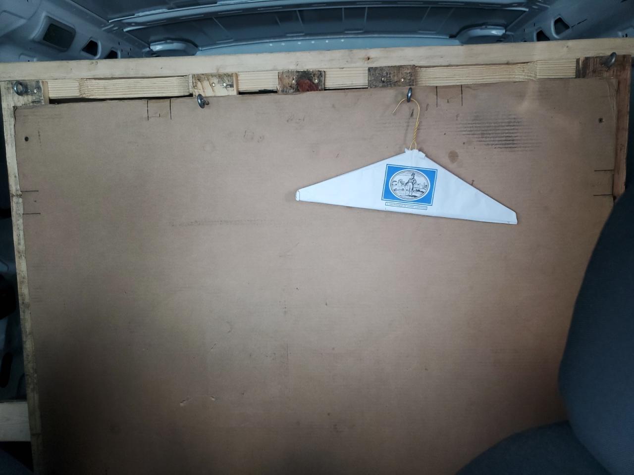 ZFBERFAB7H6D19943 2017 Ram Promaster City