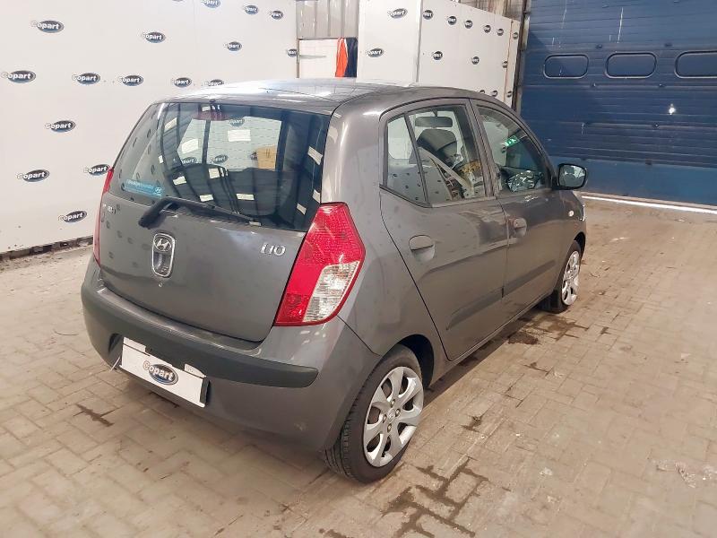 2010 HYUNDAI I10 CLASSIC