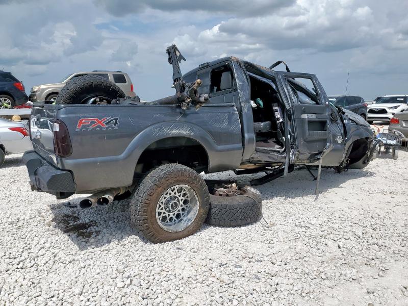  FORD F250 2015 Szary