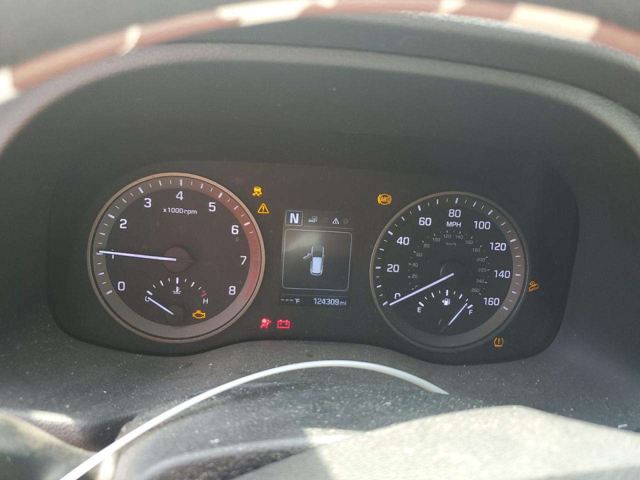 2017 Hyundai Tucson Limited VIN: KM8J33A4XHU485147 Lot: 69890345