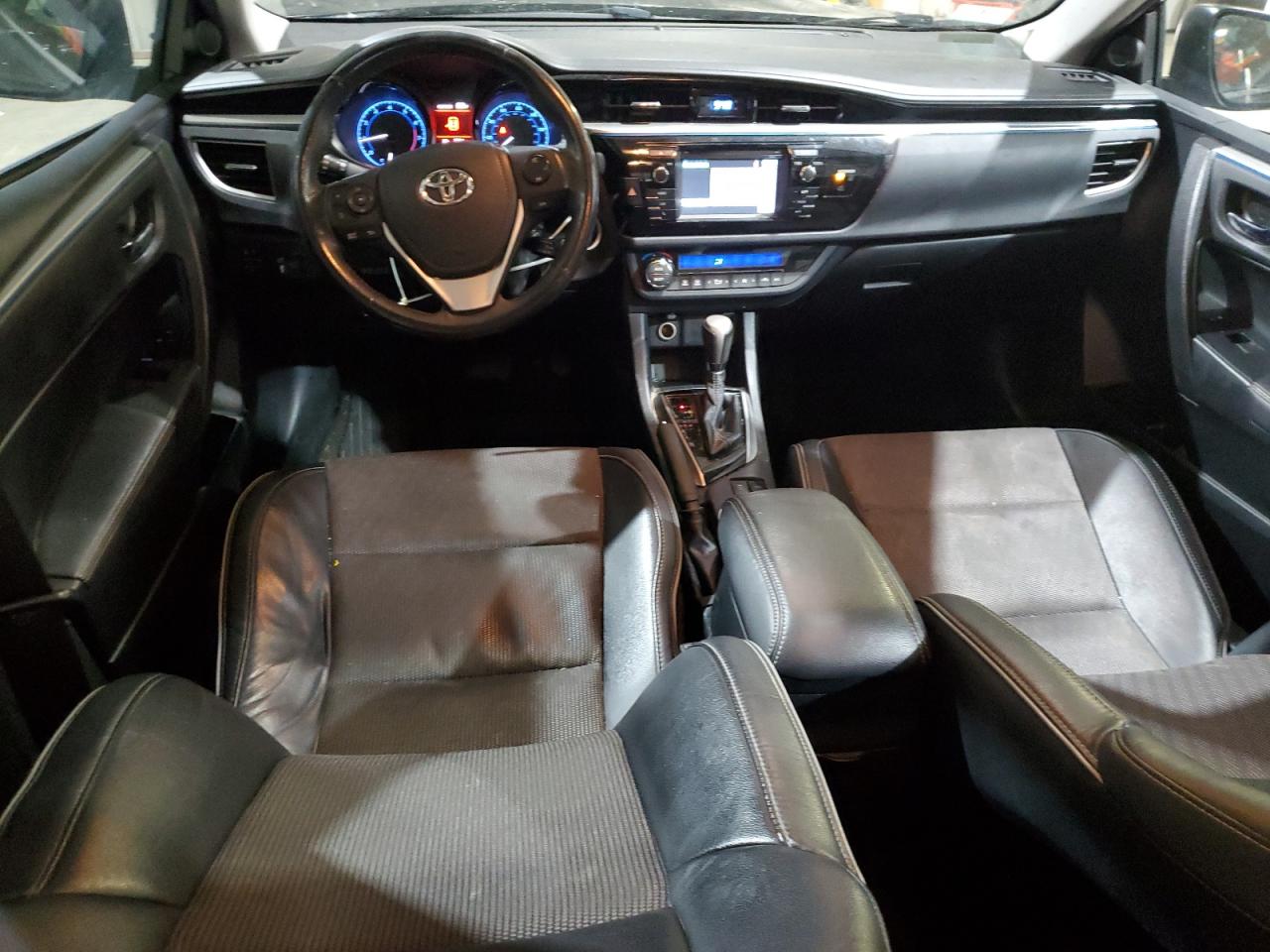 2016 Toyota Corolla L VIN: 2T1BURHE7GC711969 Lot: 70314385