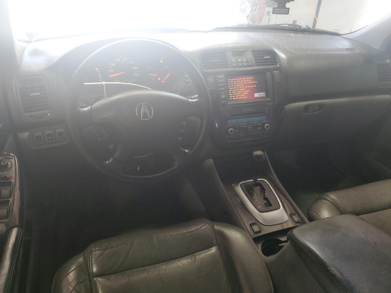 2006 Acura Mdx Touring VIN: 2HNYD18926H509943 Lot: 70000835