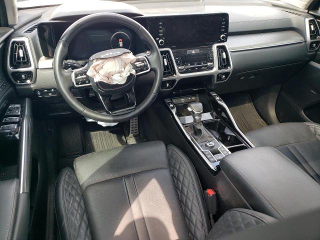  KIA SORENTO 2022 Blue