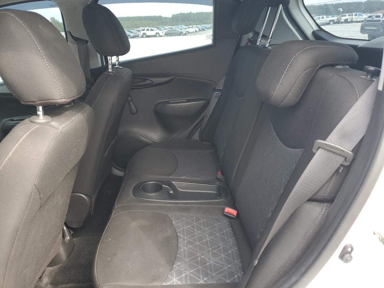 2021 Chevrolet Spark Ls VIN: KL8CB6SA9MC714593 Lot: 68291605