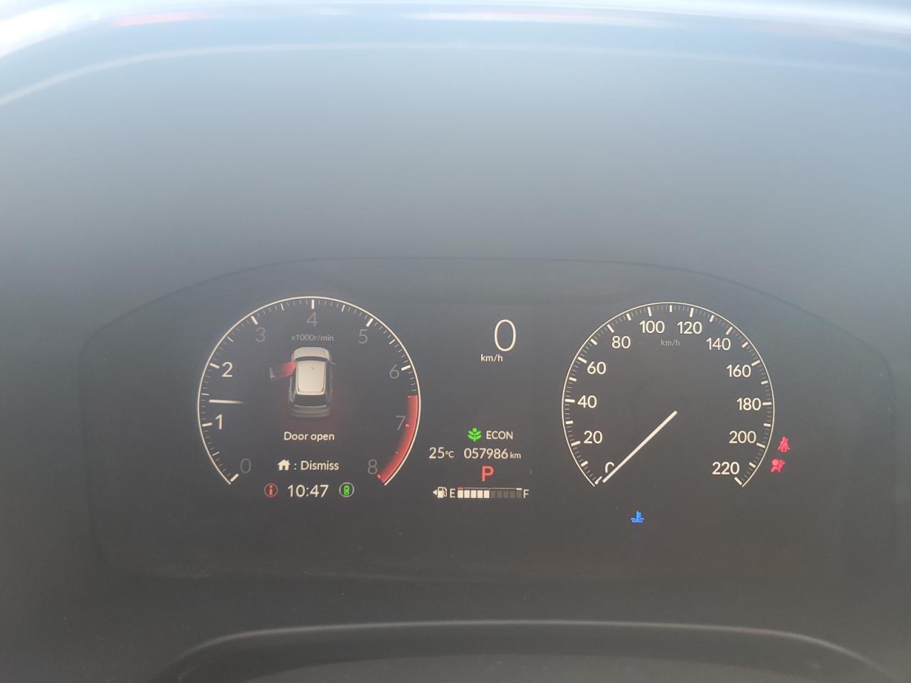 2023 Honda Cr-V Sport VIN: 2HKRS4H50PH107555 Lot: 68720165