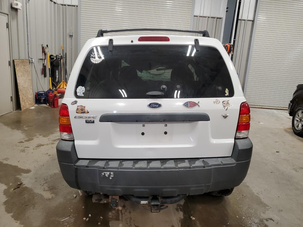 2005 Ford Escape Xlt VIN: 1FMYU93155KC27773 Lot: 69138505