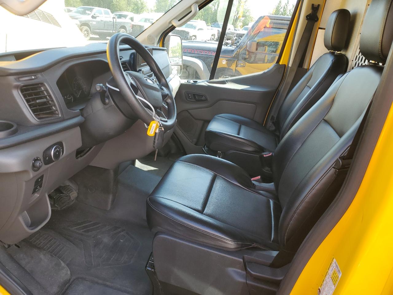 2021 Ford Transit T-250 VIN: 1FTBR1X82MKA08224 Lot: 68391655