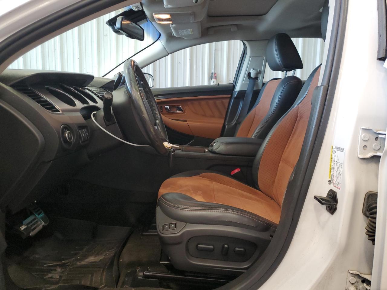 2011 Ford Taurus Sho VIN: 1FAHP2KT8BG190633 Lot: 68267665