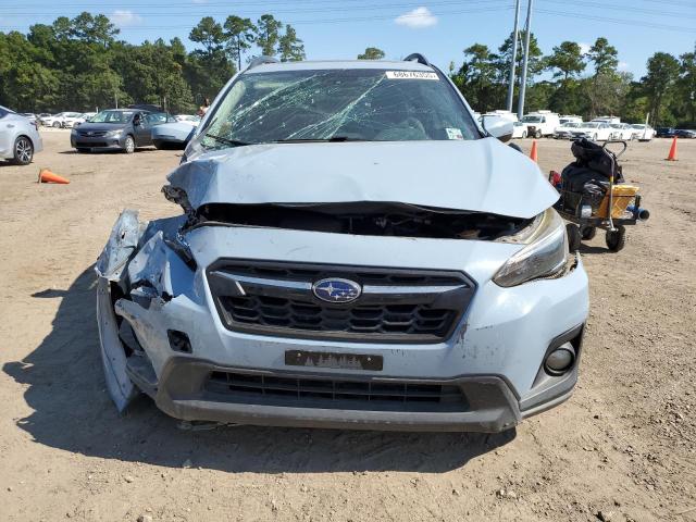  SUBARU CROSSTREK 2019 Синий