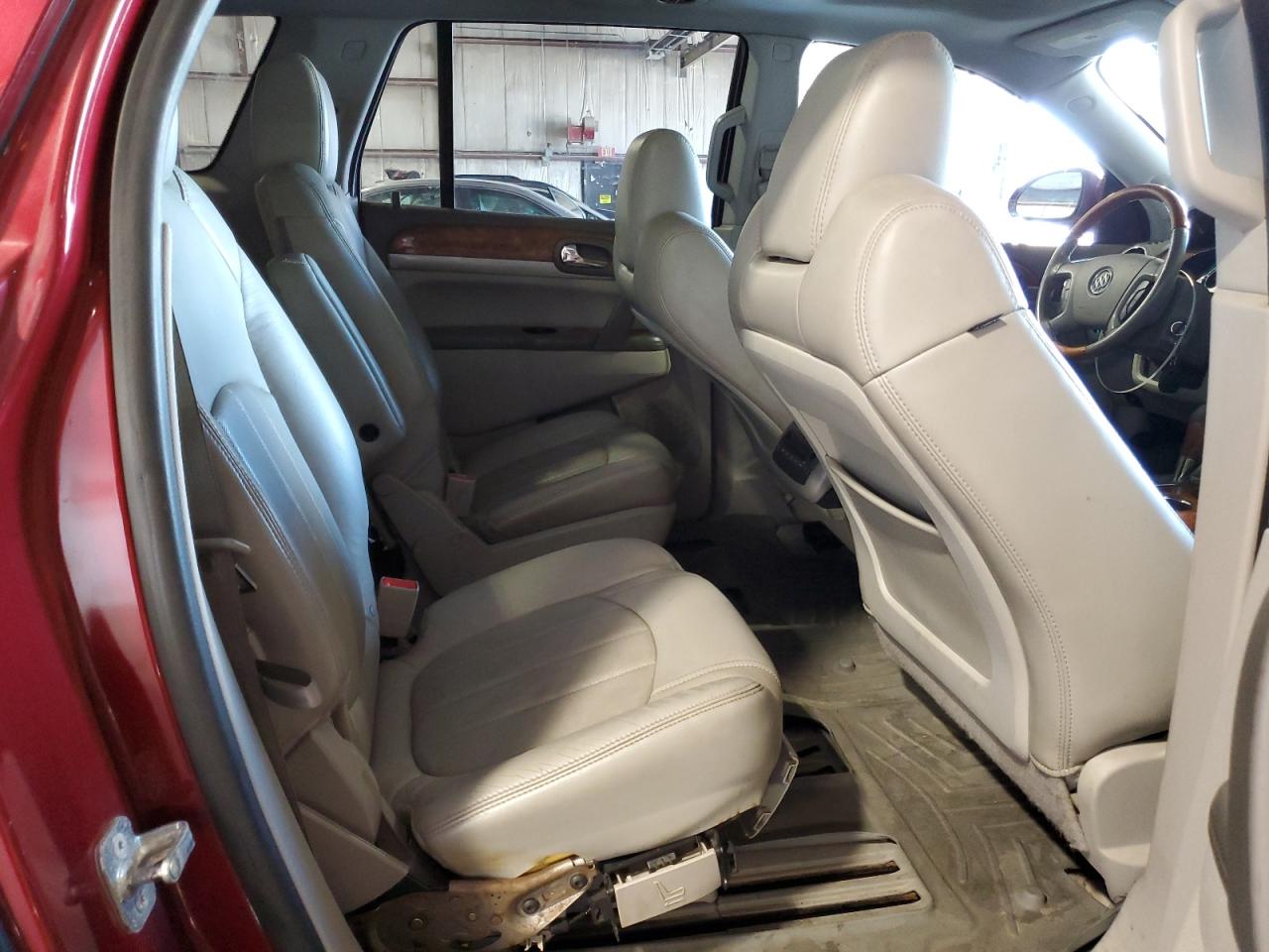 2011 Buick Enclave Cxl VIN: 5GAKVCED8BJ115869 Lot: 85528935