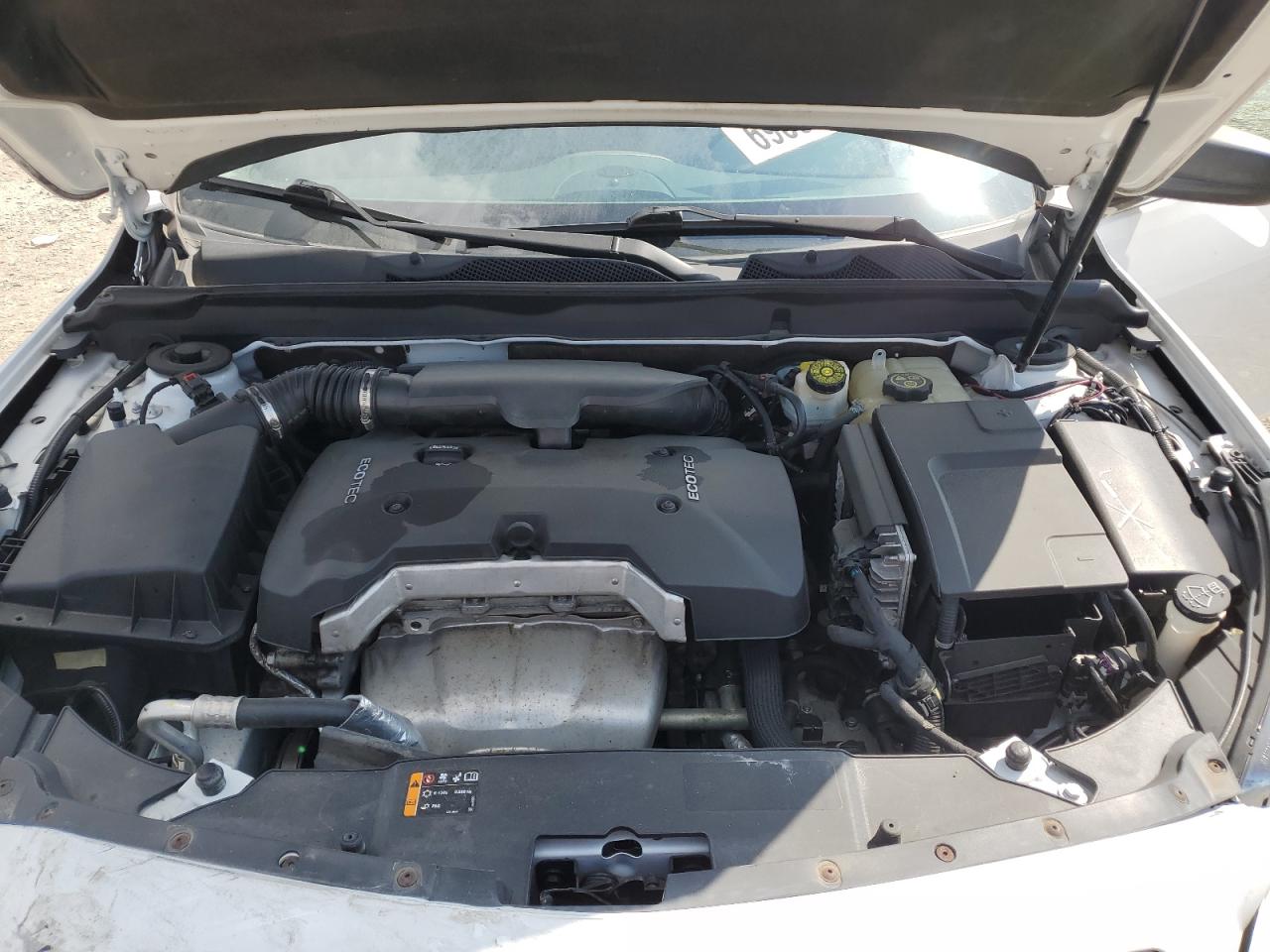 2013 Chevrolet Malibu Ls VIN: 1G11A5SA7DF292889 Lot: 69039705