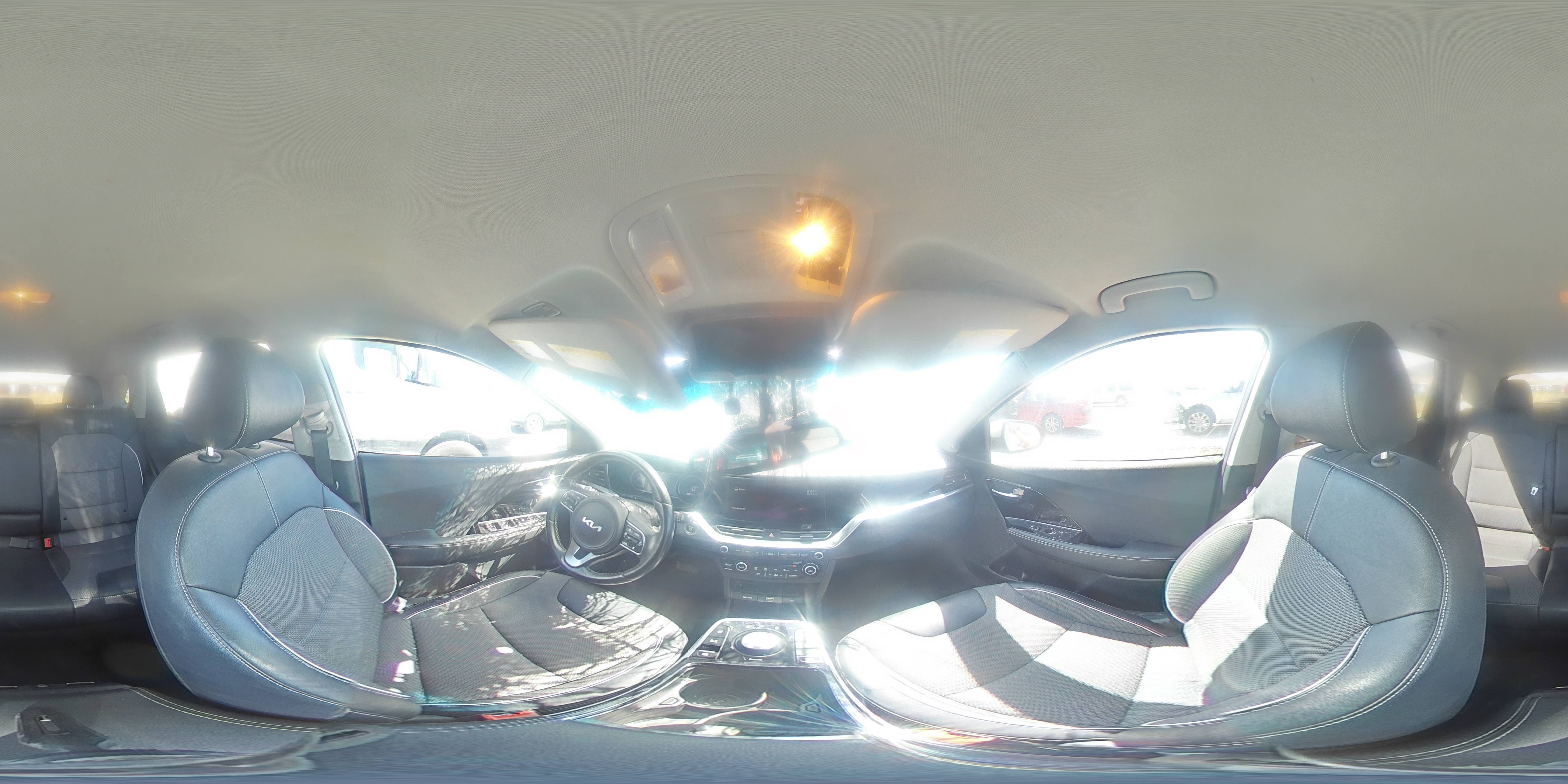 2022 Kia Niro S VIN: KNDCC3LG5N5116674 Lot: 69696615