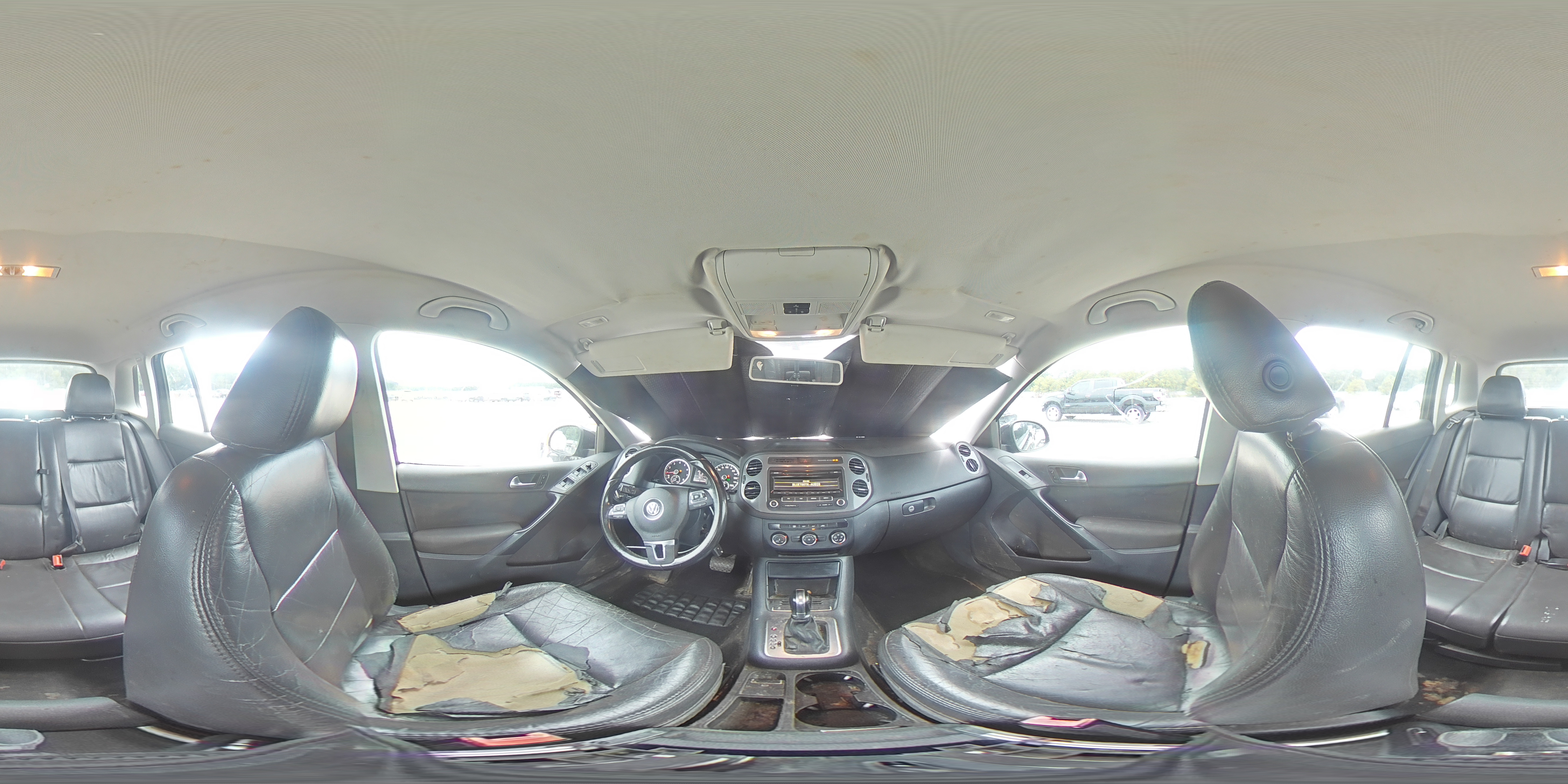 2013 Volkswagen Tiguan S VIN: WVGAV3AXXDW600607 Lot: 69143635
