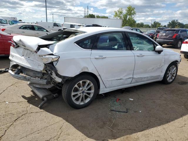 FORD FUSION 2019 Белы