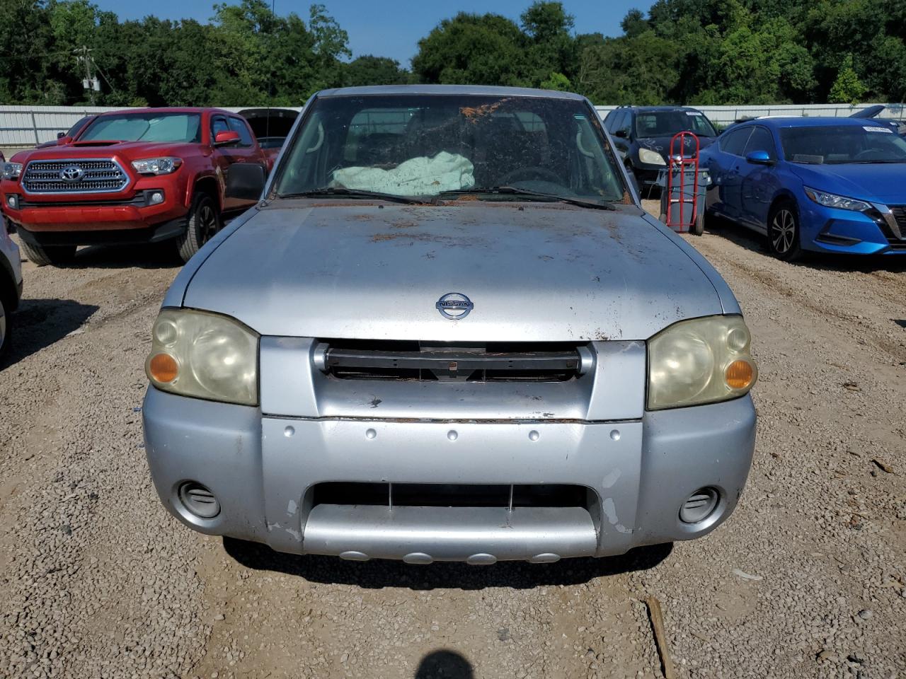 2002 Nissan Frontier King Cab Xe VIN: 1N6DD26S12C305127 Lot: 67142295