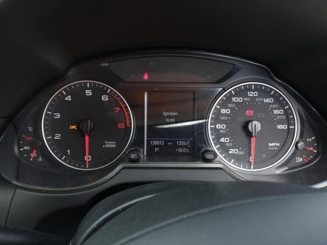 2009 AUDI Q5 SE TFSI