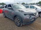 2019 NISSAN JUKE 1.6 [112] TEKNA 5DR CVT [BOSE] for sale at Copart ROCHFORD