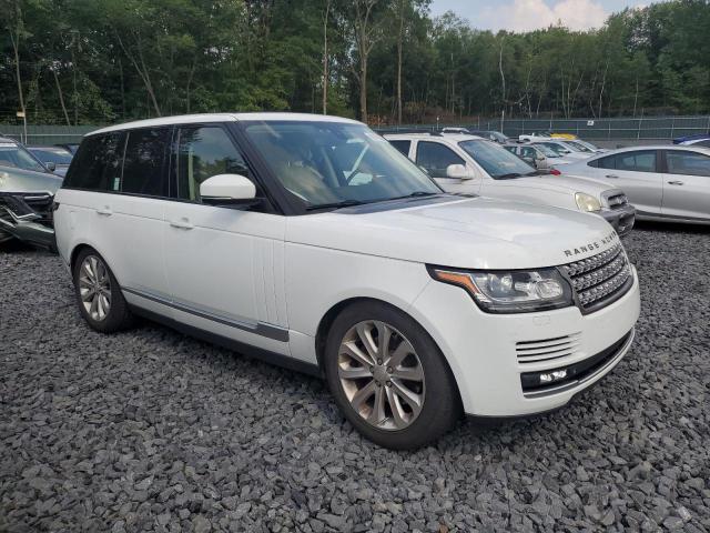  LAND ROVER RANGEROVER 2015 Biały