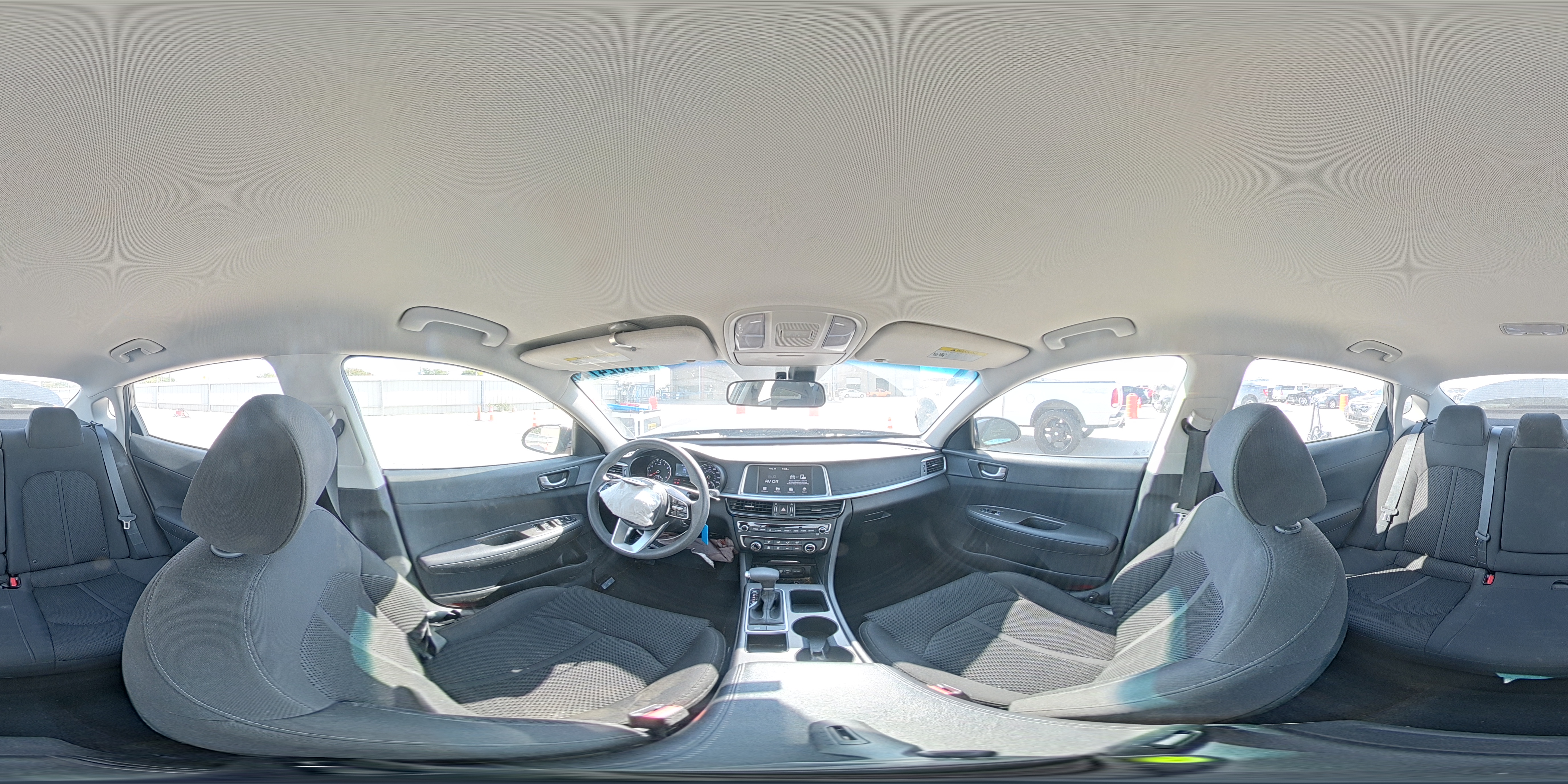 2019 Kia Optima Lx VIN: 5XXGT4L36KG308875 Lot: 70824745