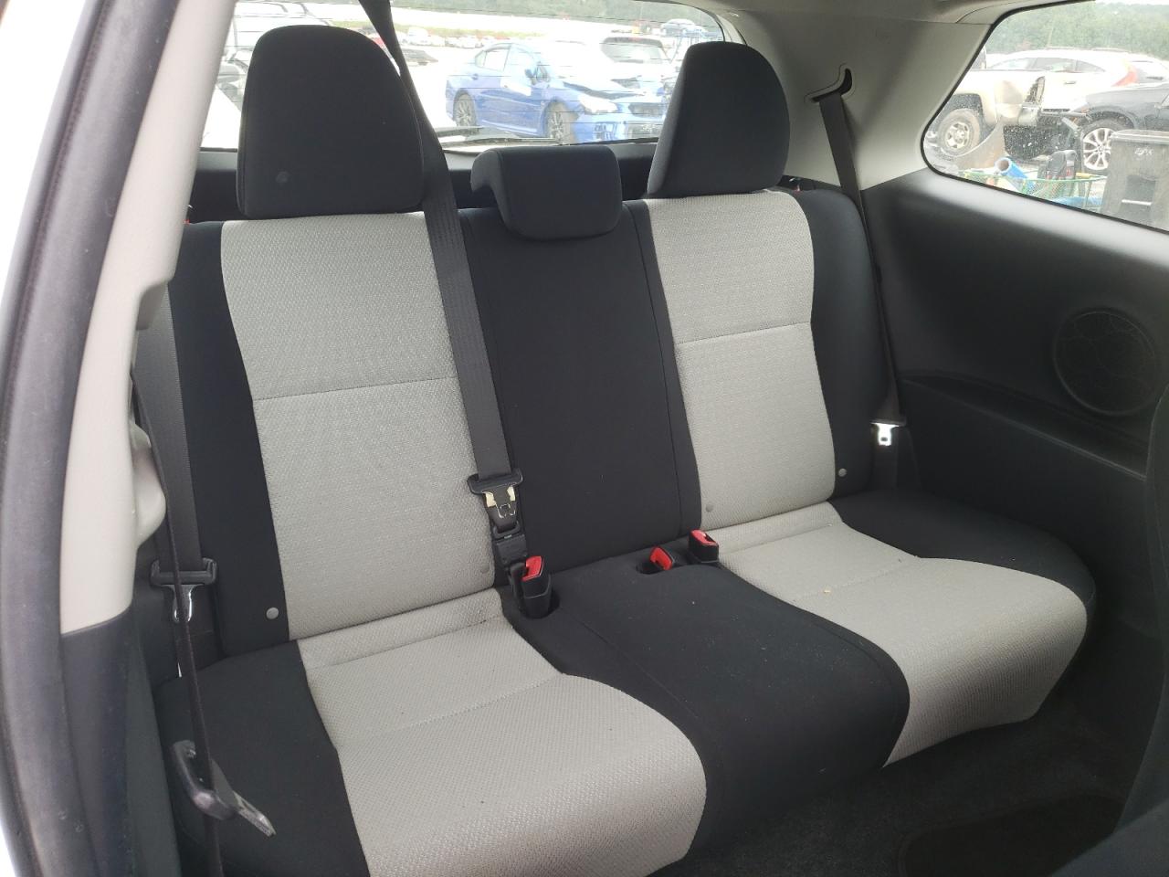 2012 Toyota Yaris VIN: JTDJTUD32CD512802 Lot: 68001255