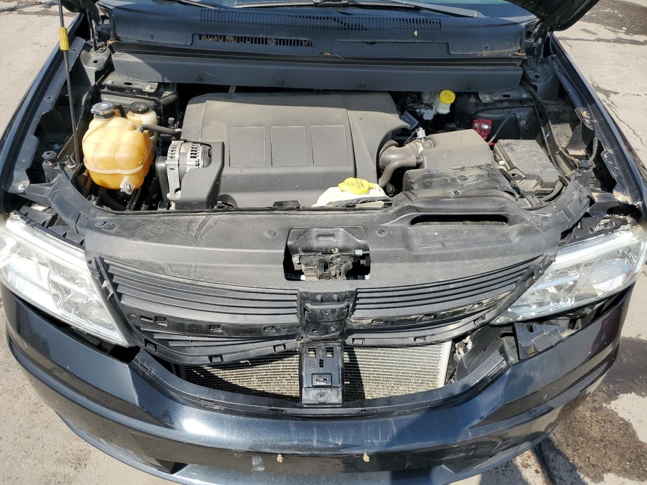 2010 Dodge Journey R/T VIN: 3D4PG6FV4AT168036 Lot: 67482705