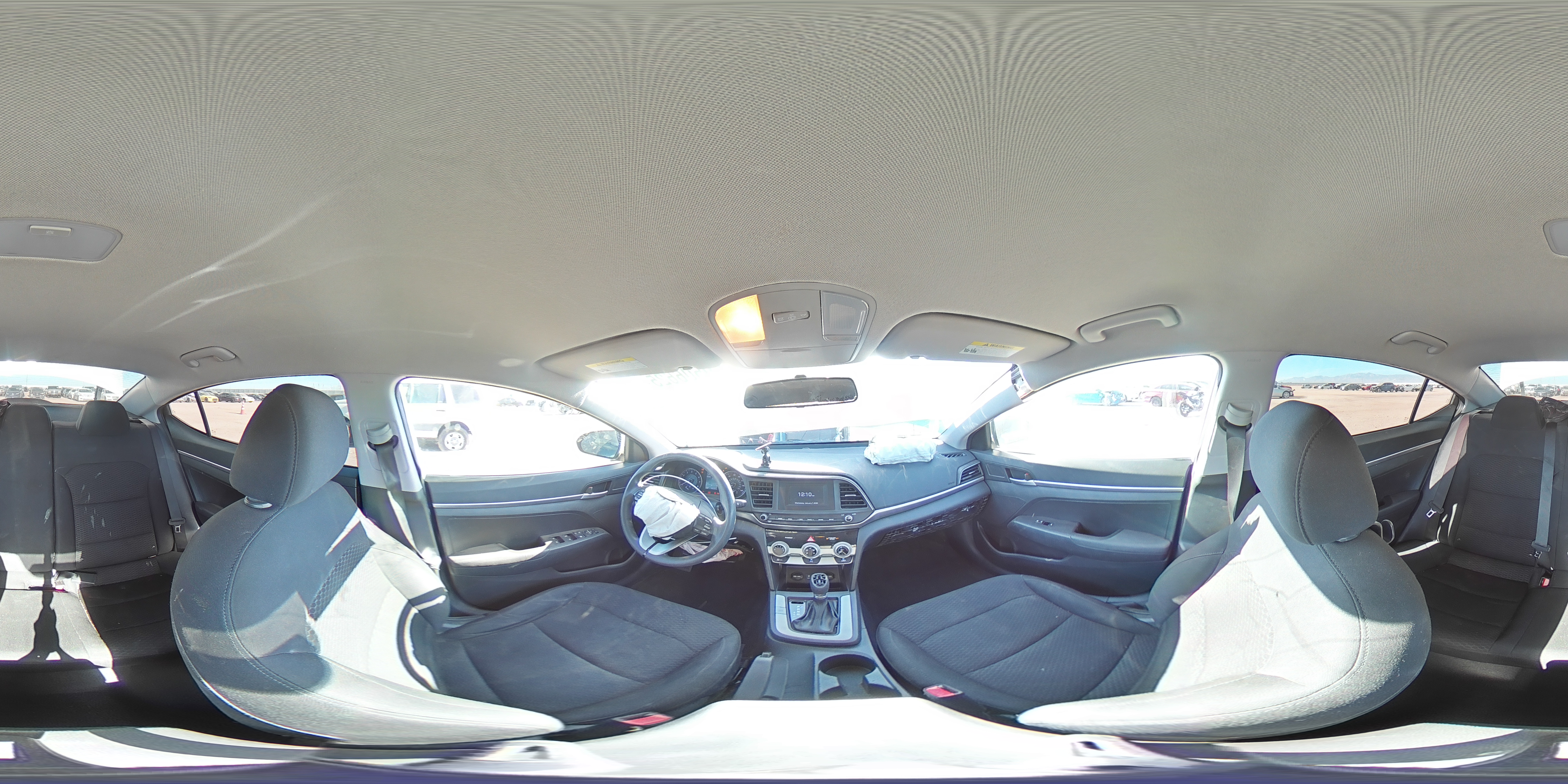 2019 Hyundai Elantra Se VIN: 5NPD74LF1KH470208 Lot: 69506625