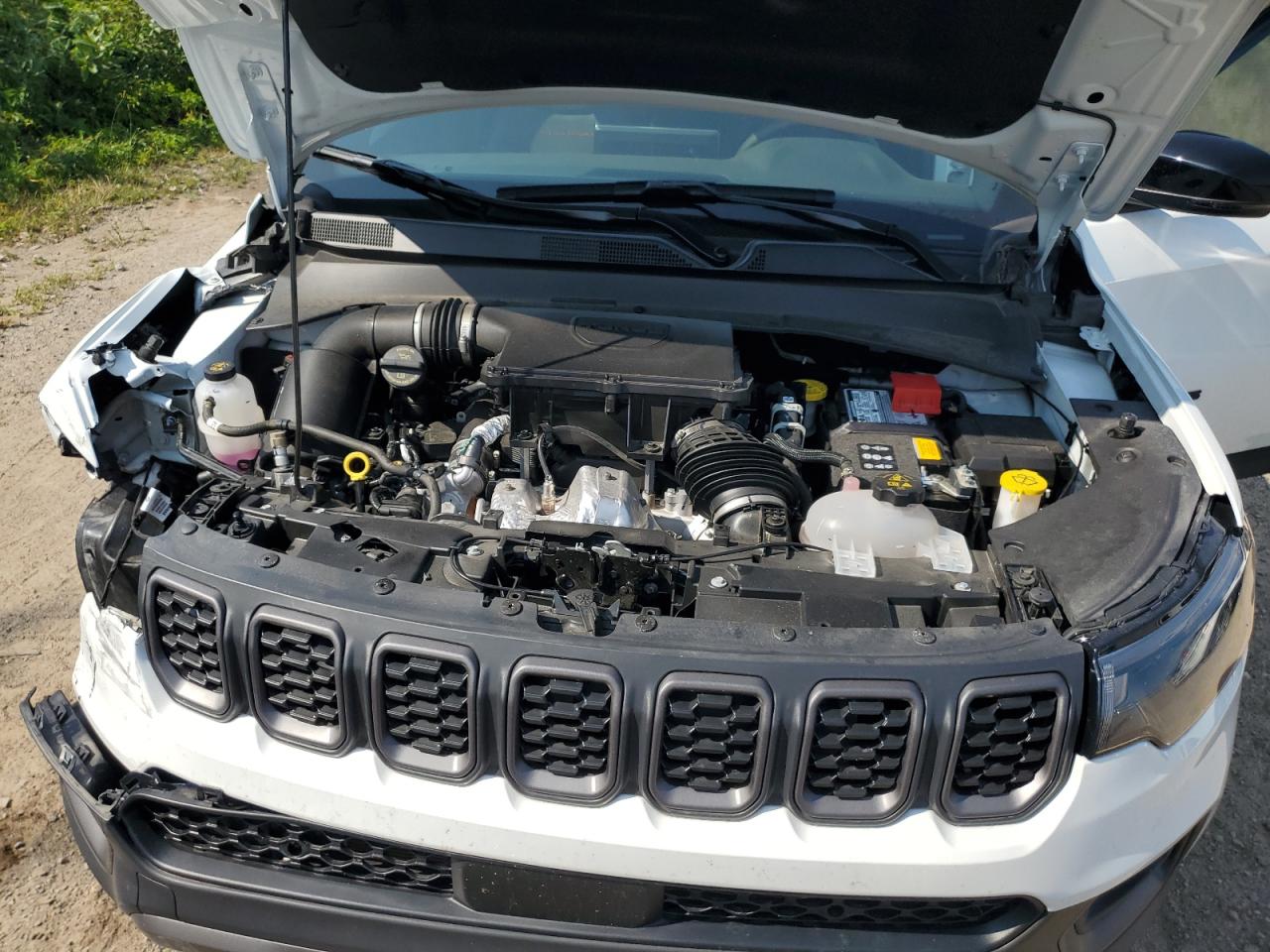 2024 Jeep Compass Trailhawk VIN: 3C4NJDDN4RT157224 Lot: 68482295