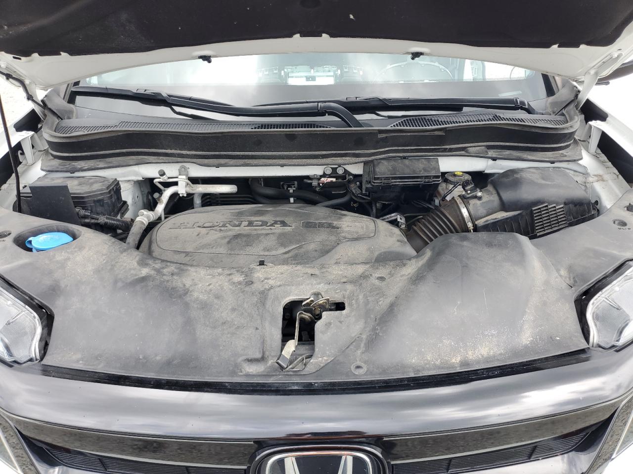 2021 Honda Pilot Se VIN: 5FNYF6H24MB086415 Lot: 69379725