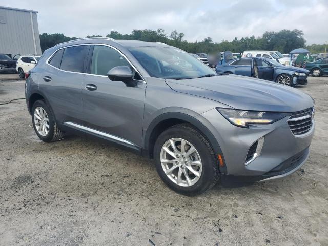  BUICK ENVISION 2021 Серый