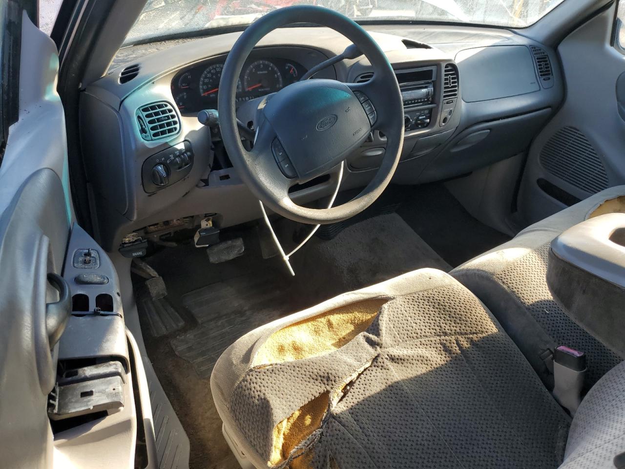 1999 Ford F150 VIN: 1FTRX18L6XKB89839 Lot: 70175375