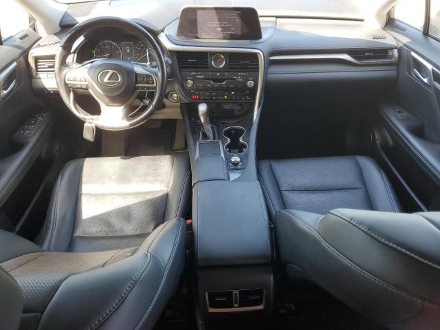  LEXUS RX350 2020 Biały